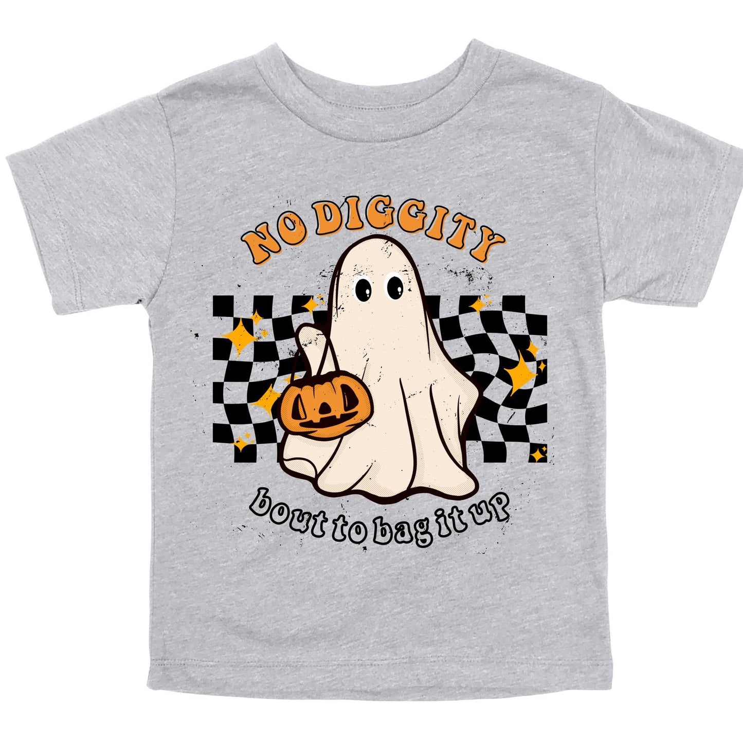 No Diggity- Bout to Bag it Up Tee *Multiple Color Options Available* DLTPO