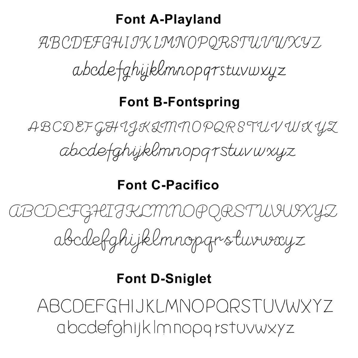 Embroidered Pom Beanies Pre-Order