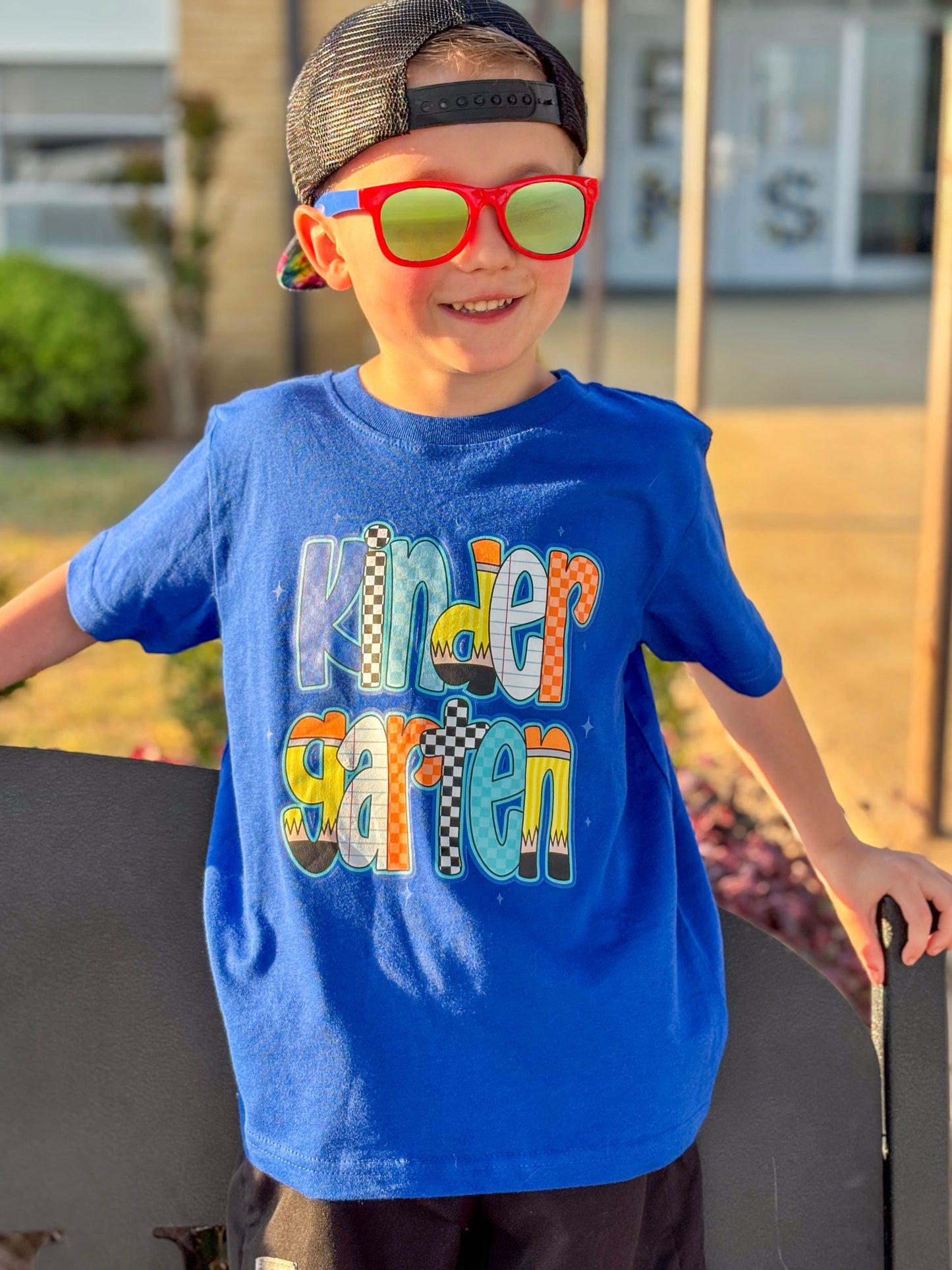 Kindergarten GILDAN SOFTSTYLE Youth Tees