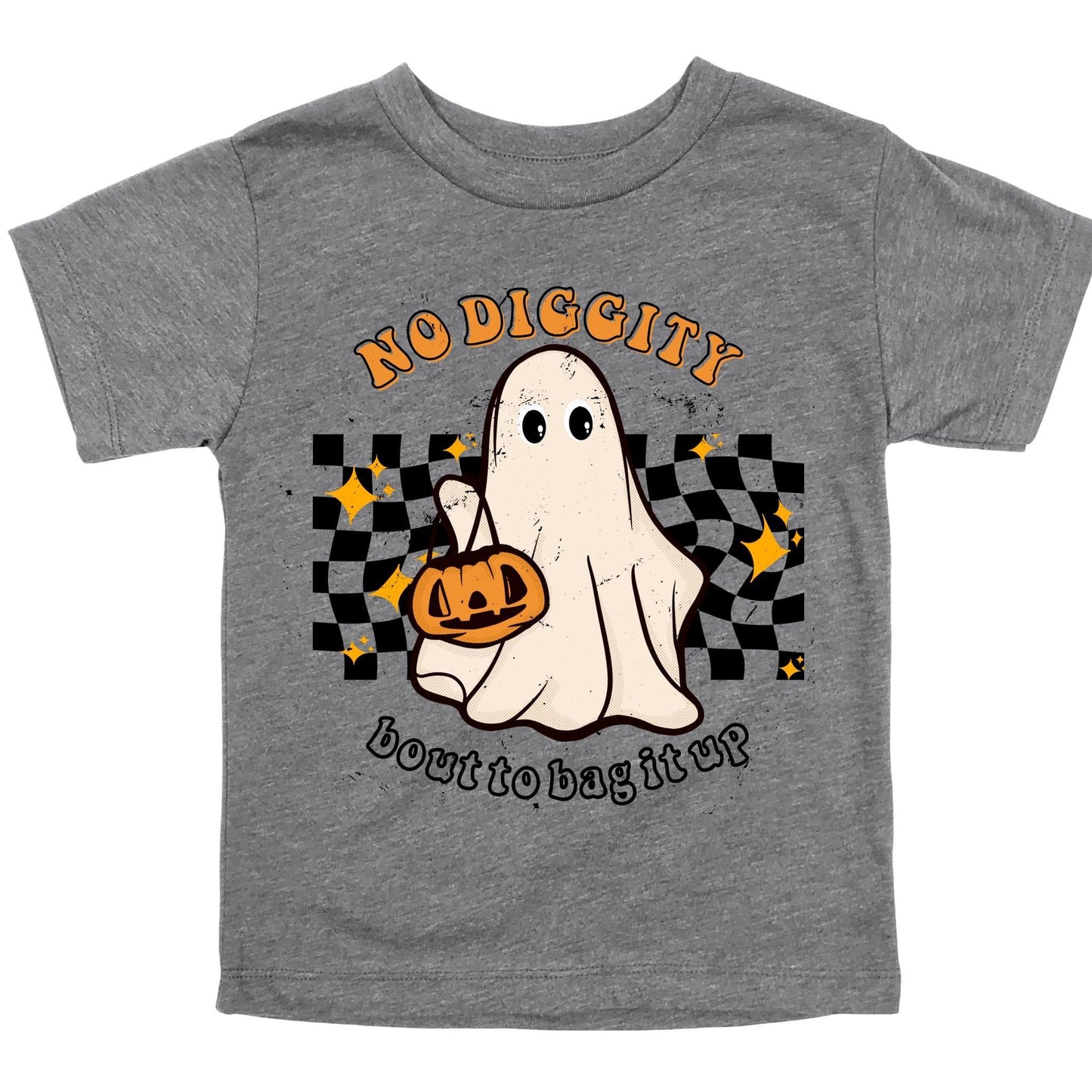 No Diggity- Bout to Bag it Up Tee *Multiple Color Options Available* DLTPO