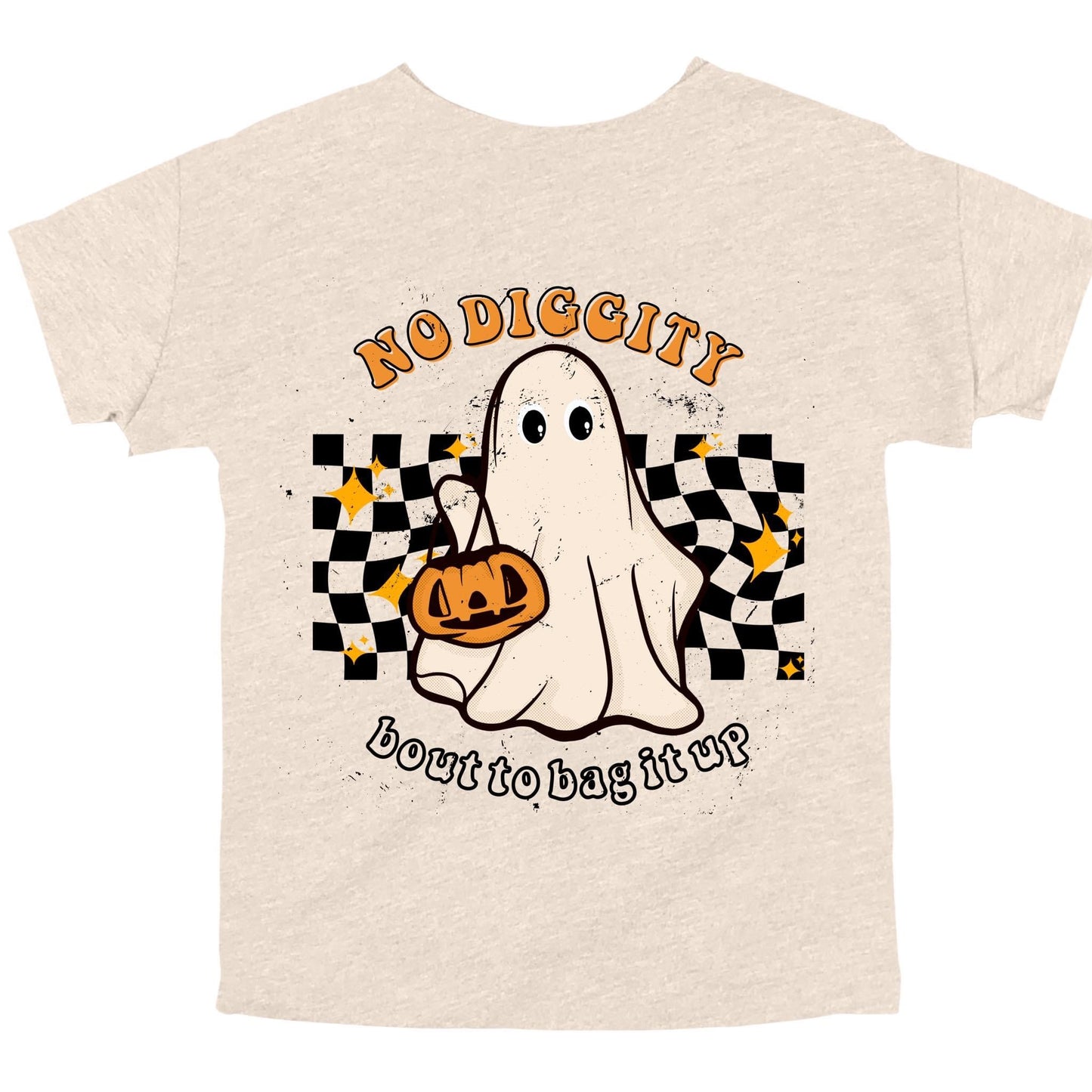 No Diggity- Bout to Bag it Up Tee *Multiple Color Options Available* DLTPO