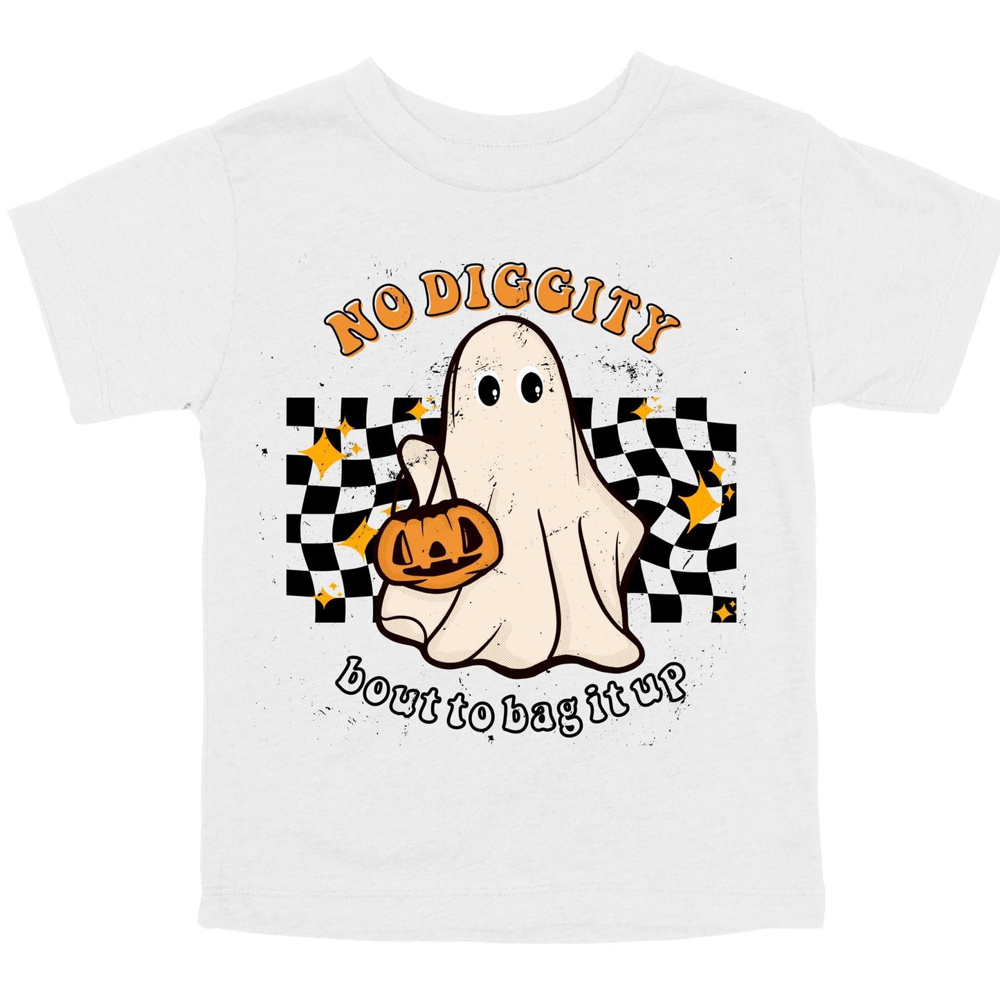 No Diggity- Bout to Bag it Up Tee *Multiple Color Options Available* DLTPO