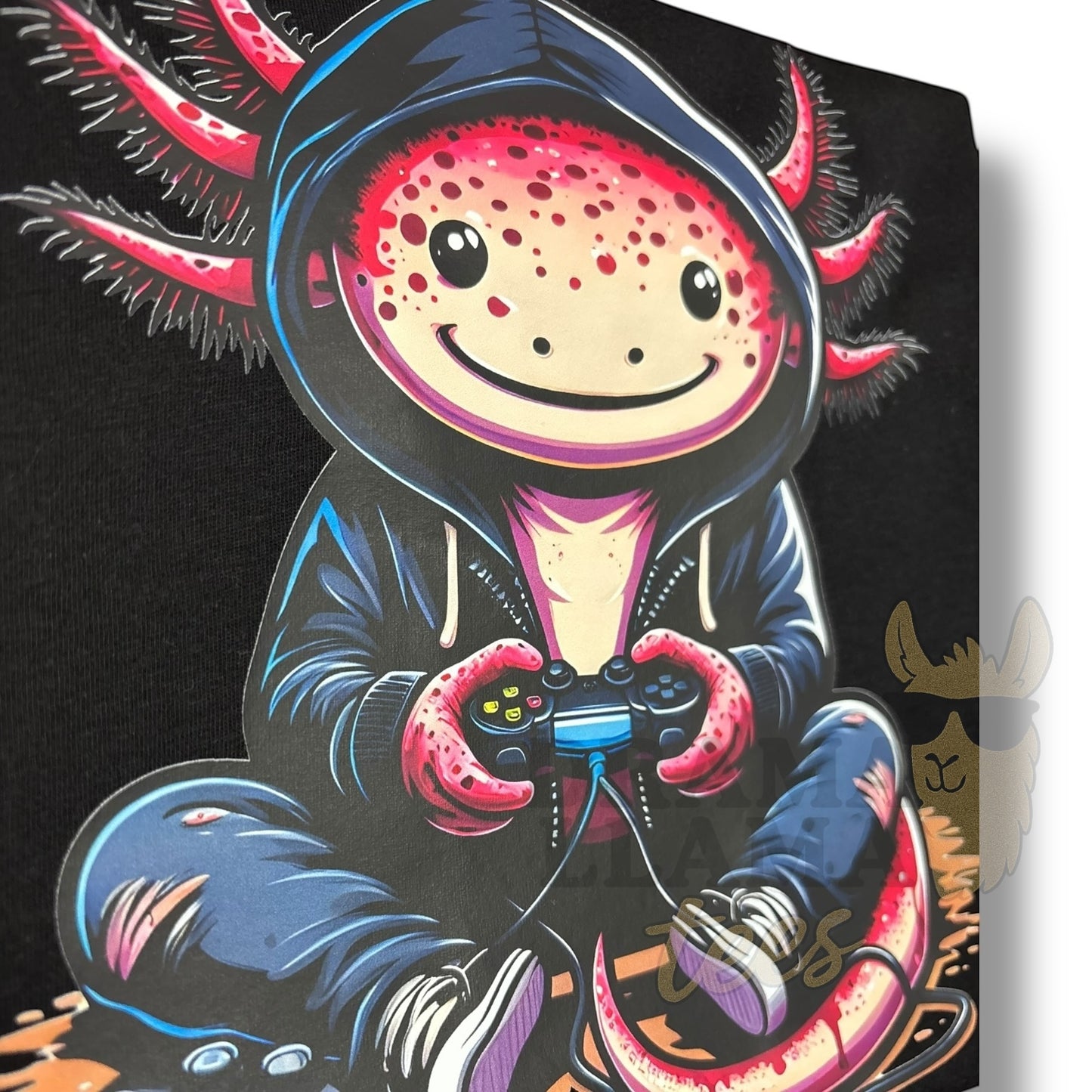 Gaming Axolotl π₯ DLTPO