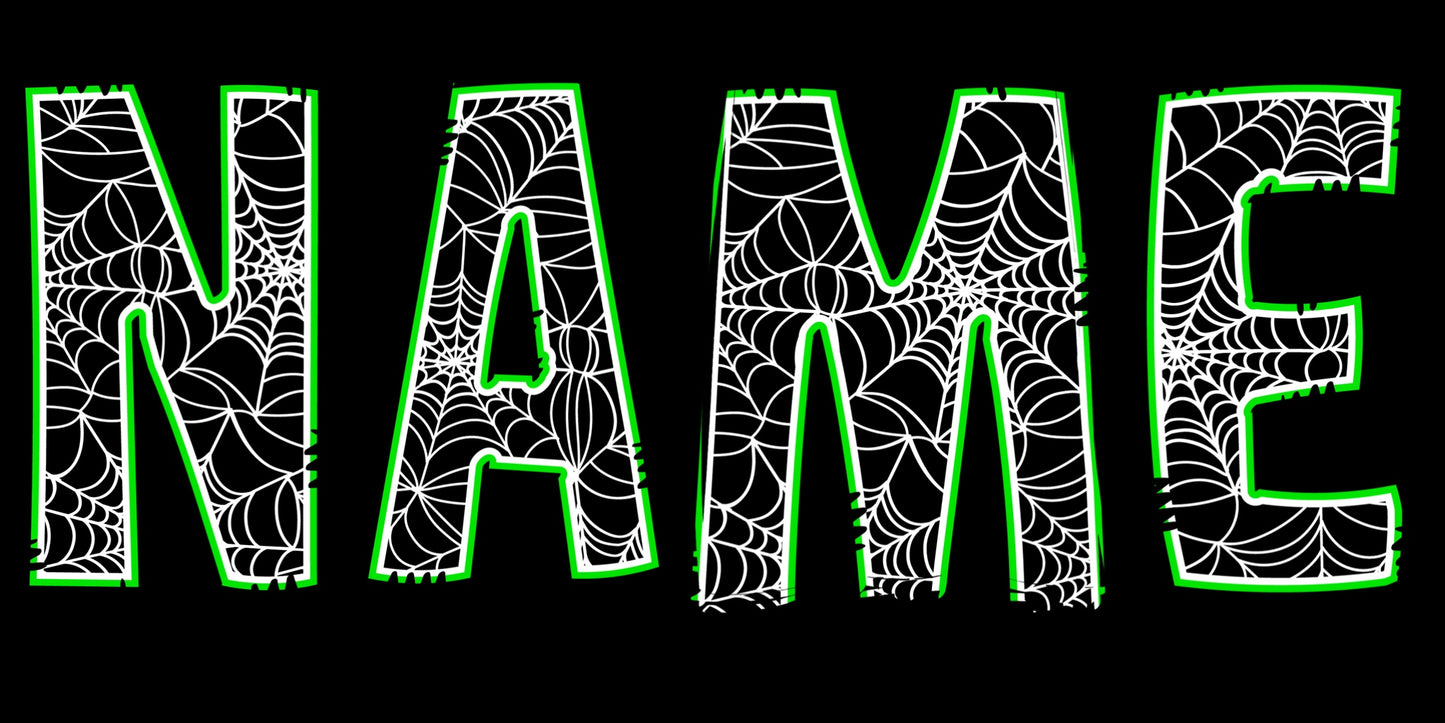 Halloween Customized MAMA Tee: DLTPO