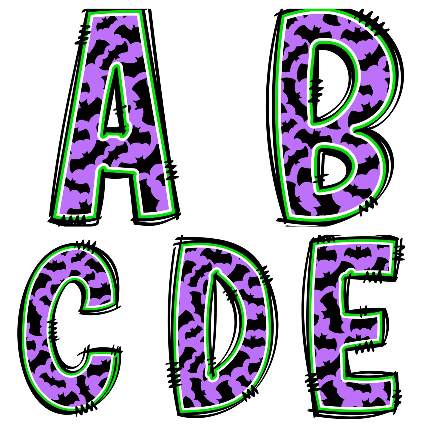 Halloween Customized Name Tee: DLTPO