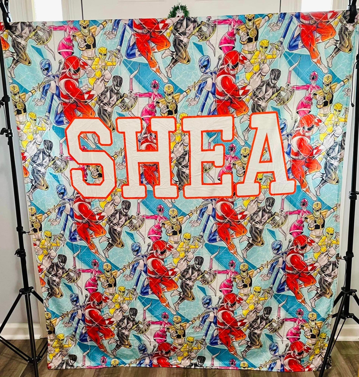 Customized Hooded Bath Towels (3 Sizes)- Boys Boys Boys