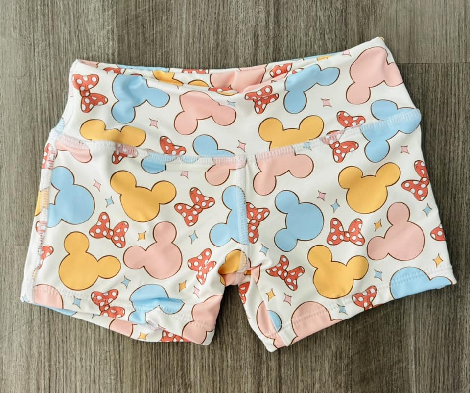 2T Swim Shorts or Active Shorts *CLOSEOUT SALE*