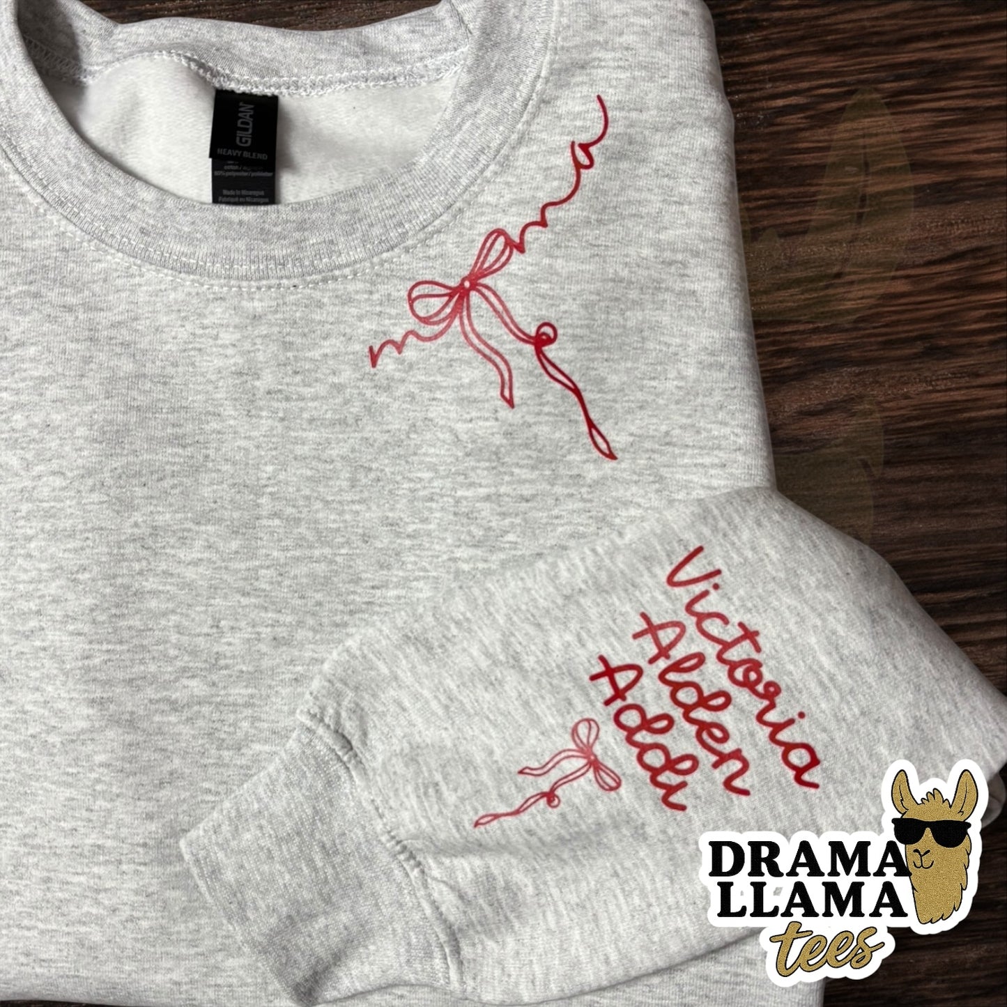 Mystery Adult Sweatshirts Pre-Order