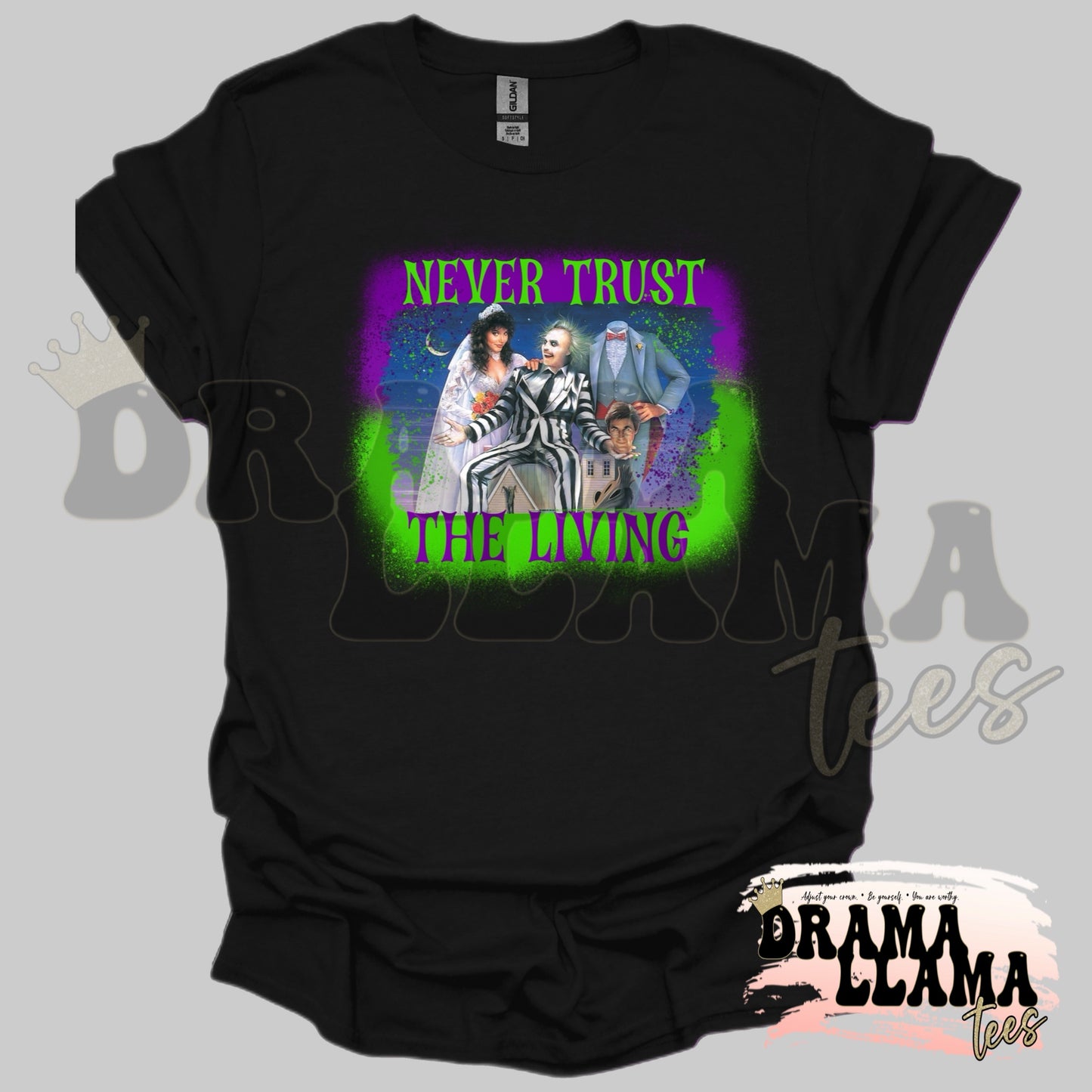 Never Trust the Living Tee: DLTPO