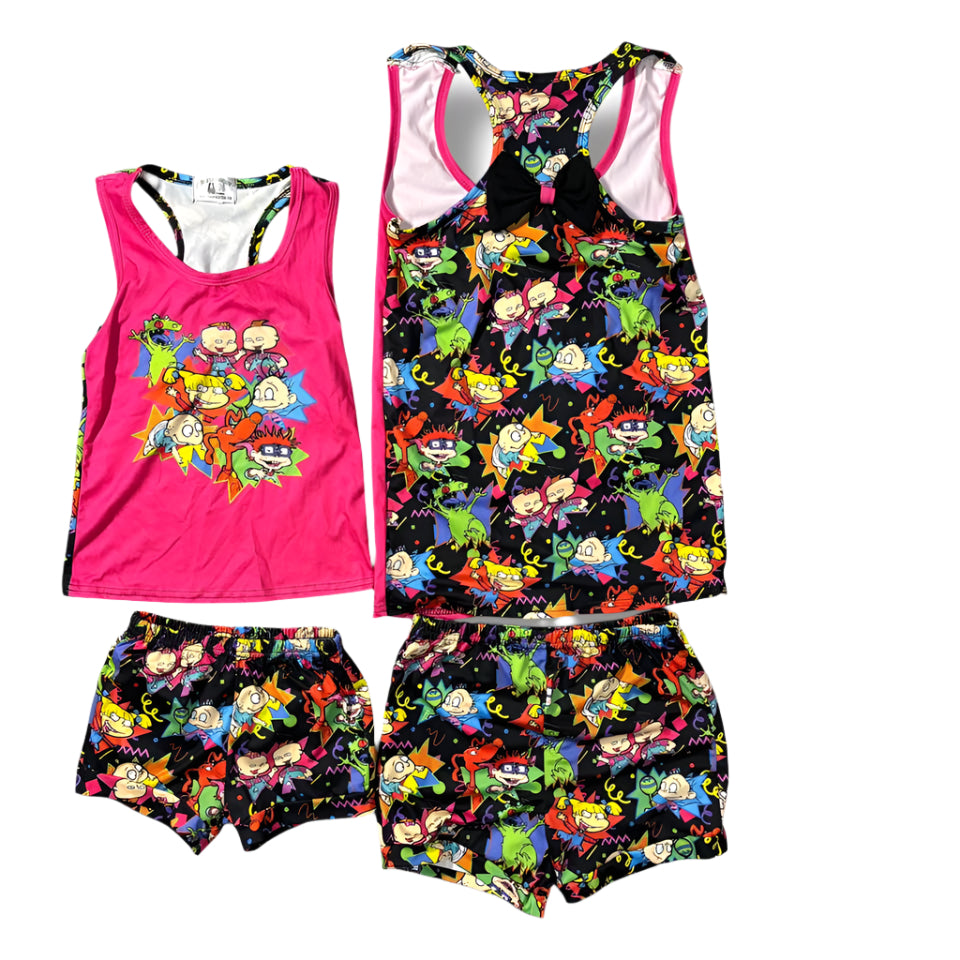 12-14 Custom 90's Babies Set *CLOSEOUT SALE*