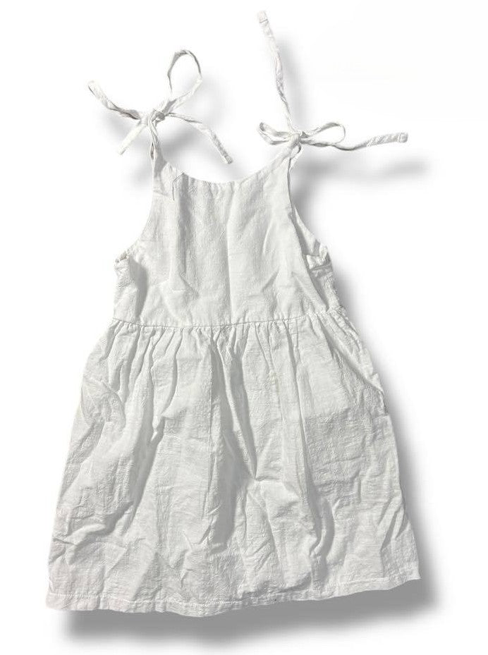 18-24 White Dress *CLOSEOUT SALE*