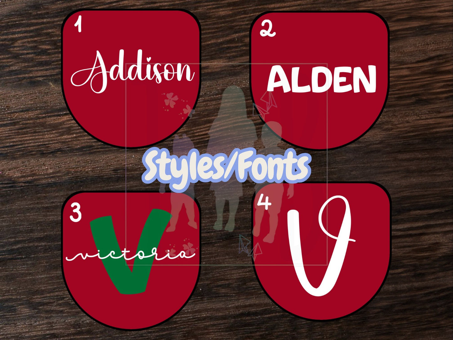 Christmas Trees Exclusives ~Christmas Eve Box Drop Pre-Order