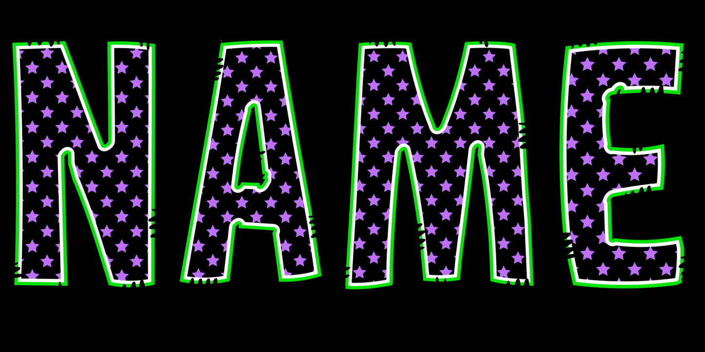 Halloween Customized MAMA Tee: DLTPO