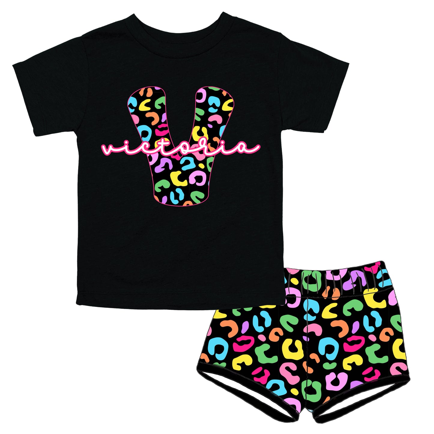 Customizable Tees- Pre-Order: DLTPO