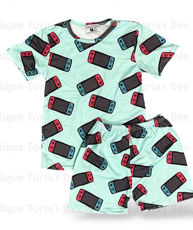 7-8 Switch Lounge Exclusive *Ready to Ship!*