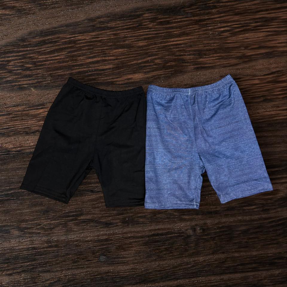 BLACK Bikers 4T *Ready to Ship!*