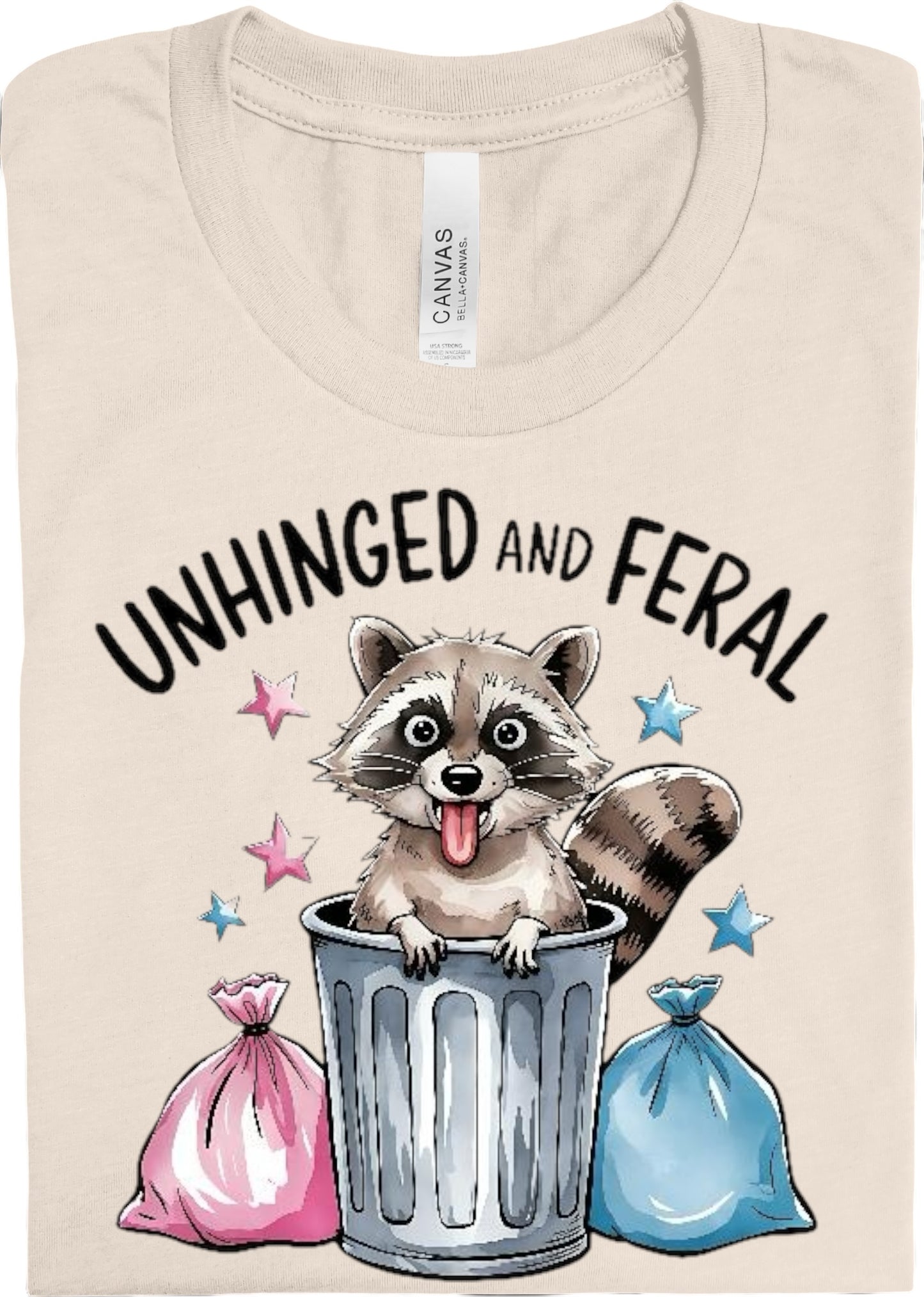 Unhinged & Feral 3: *Multiple Color Options* DLTPO