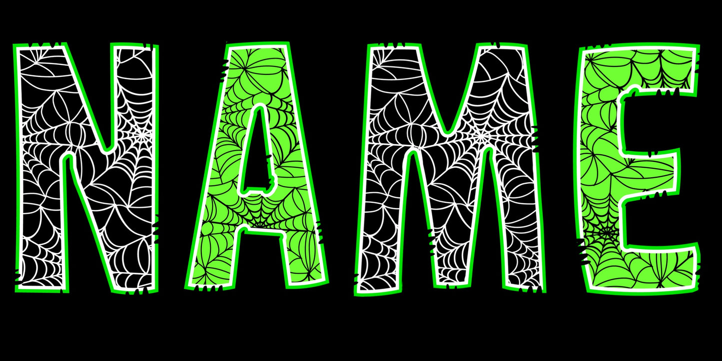 Halloween Customized MAMA Tee: DLTPO