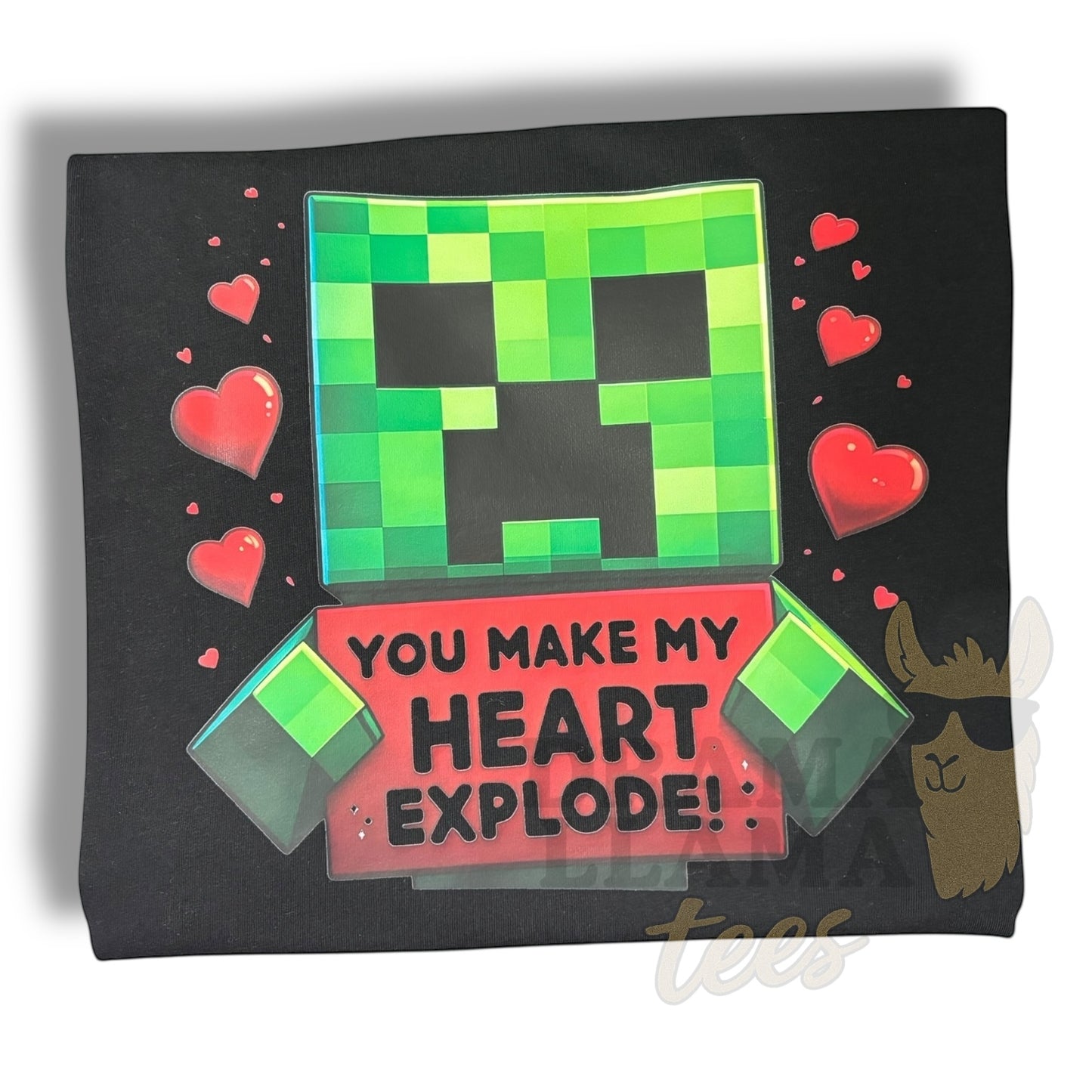 Craft- You Make My Heart EXPLODE! π₯ DLTPO