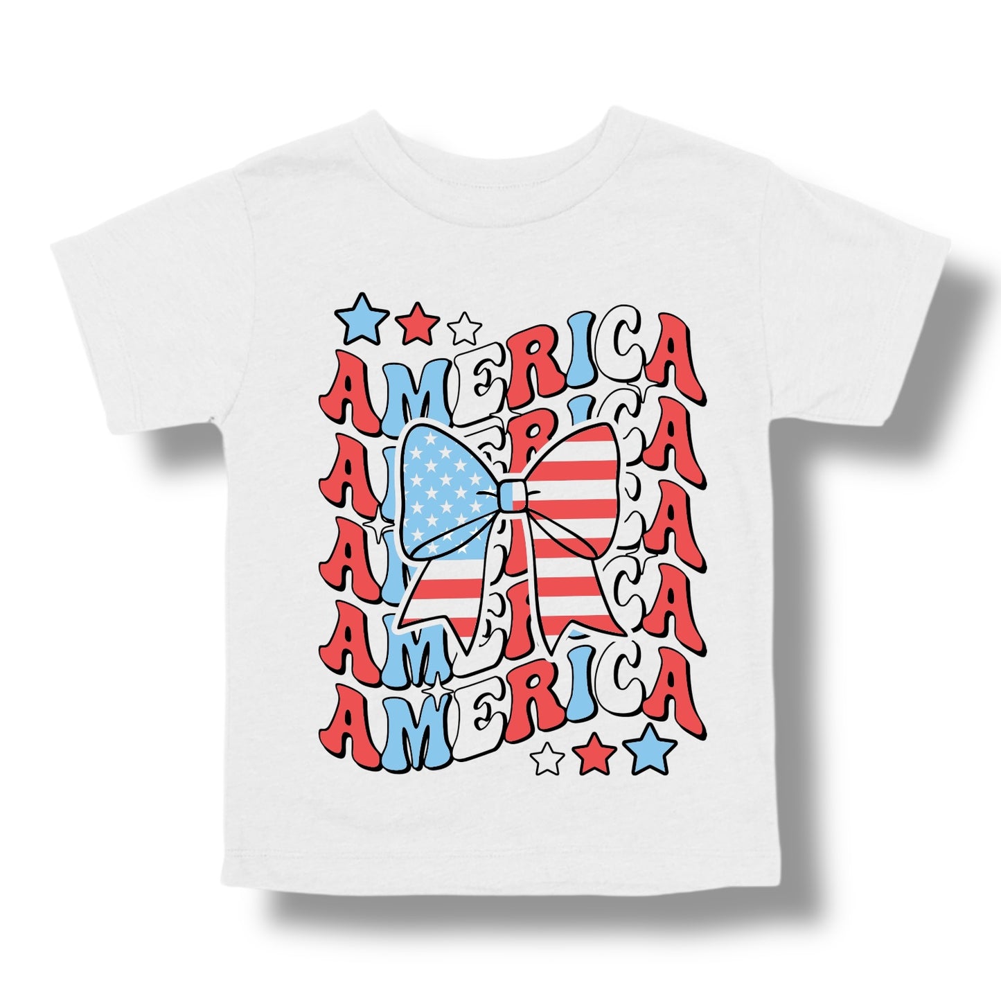 America Bow *Kids and Adults*