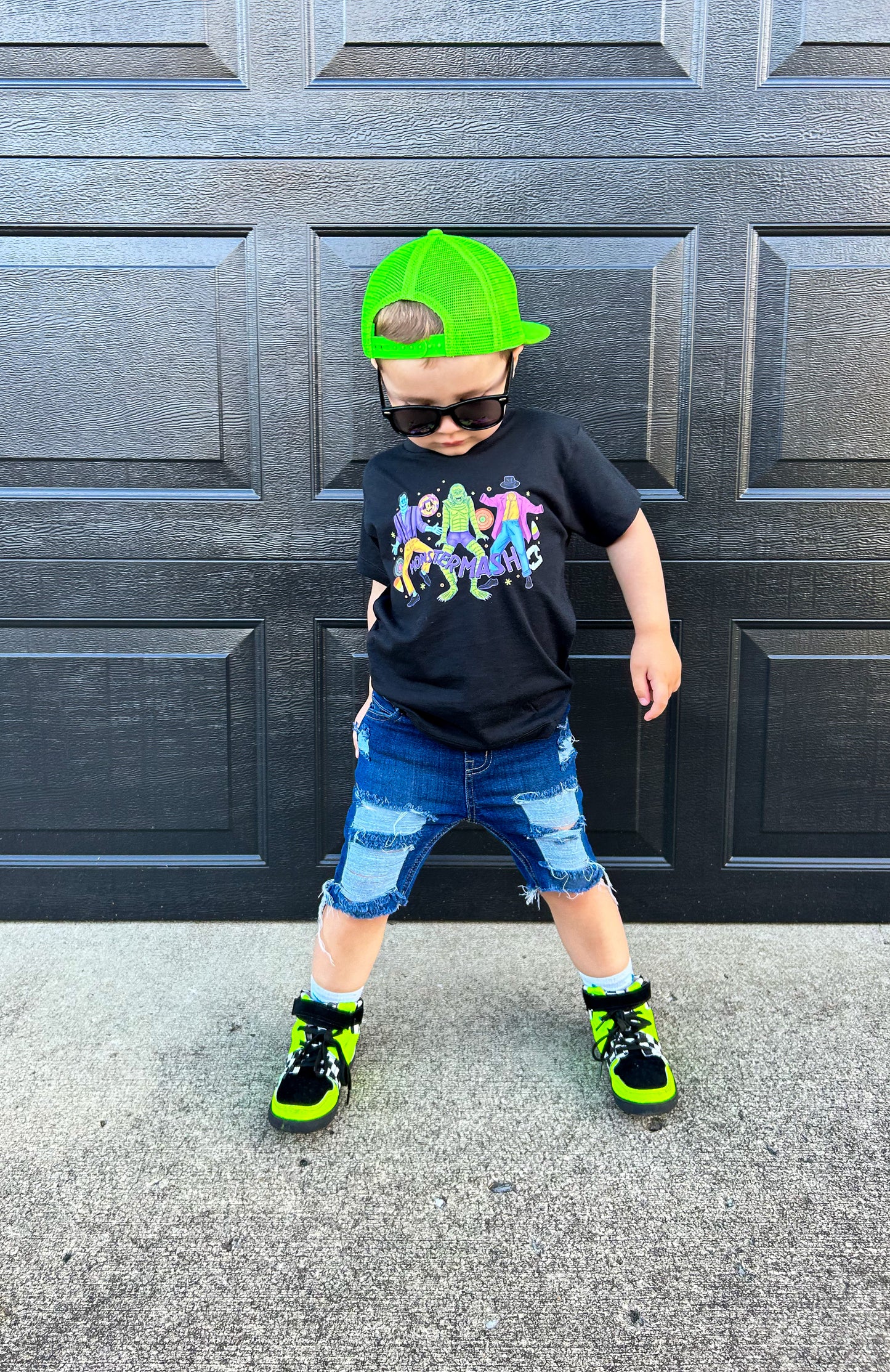 Monster Mash Tee: DLTPO
