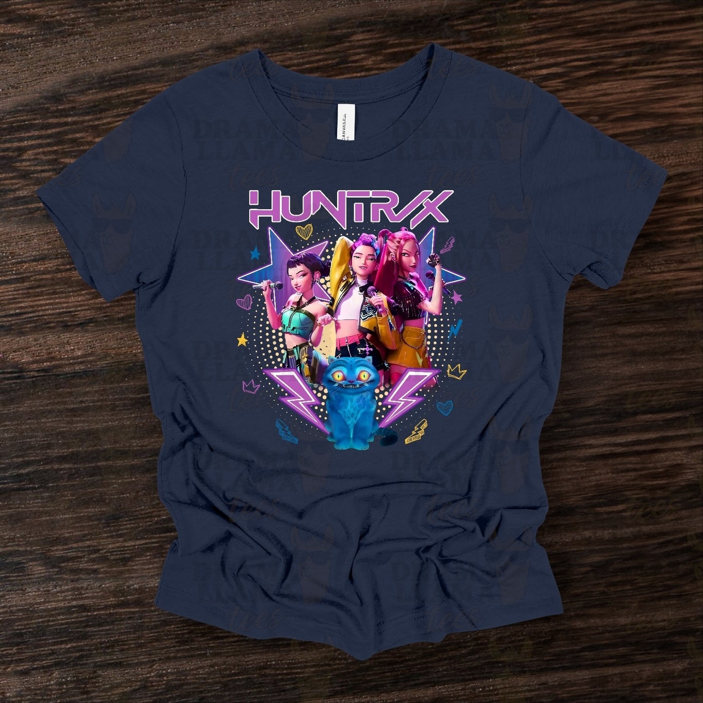 Hunter Tees *Pre-Order* DLTPO