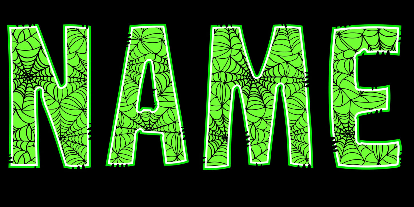 Halloween Customized MAMA Tee: DLTPO