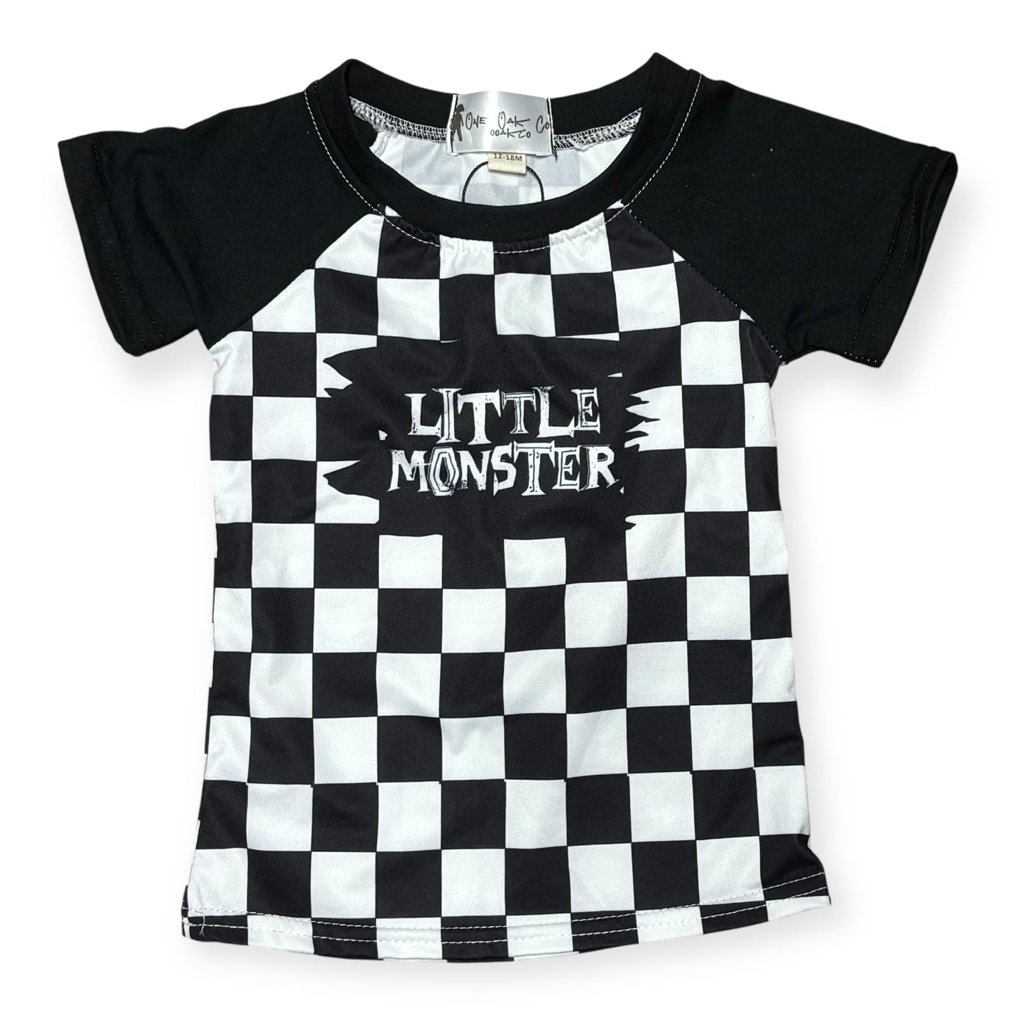 12-18 Little Monster- A TDB Exclusive *CLOSEOUT SALE*