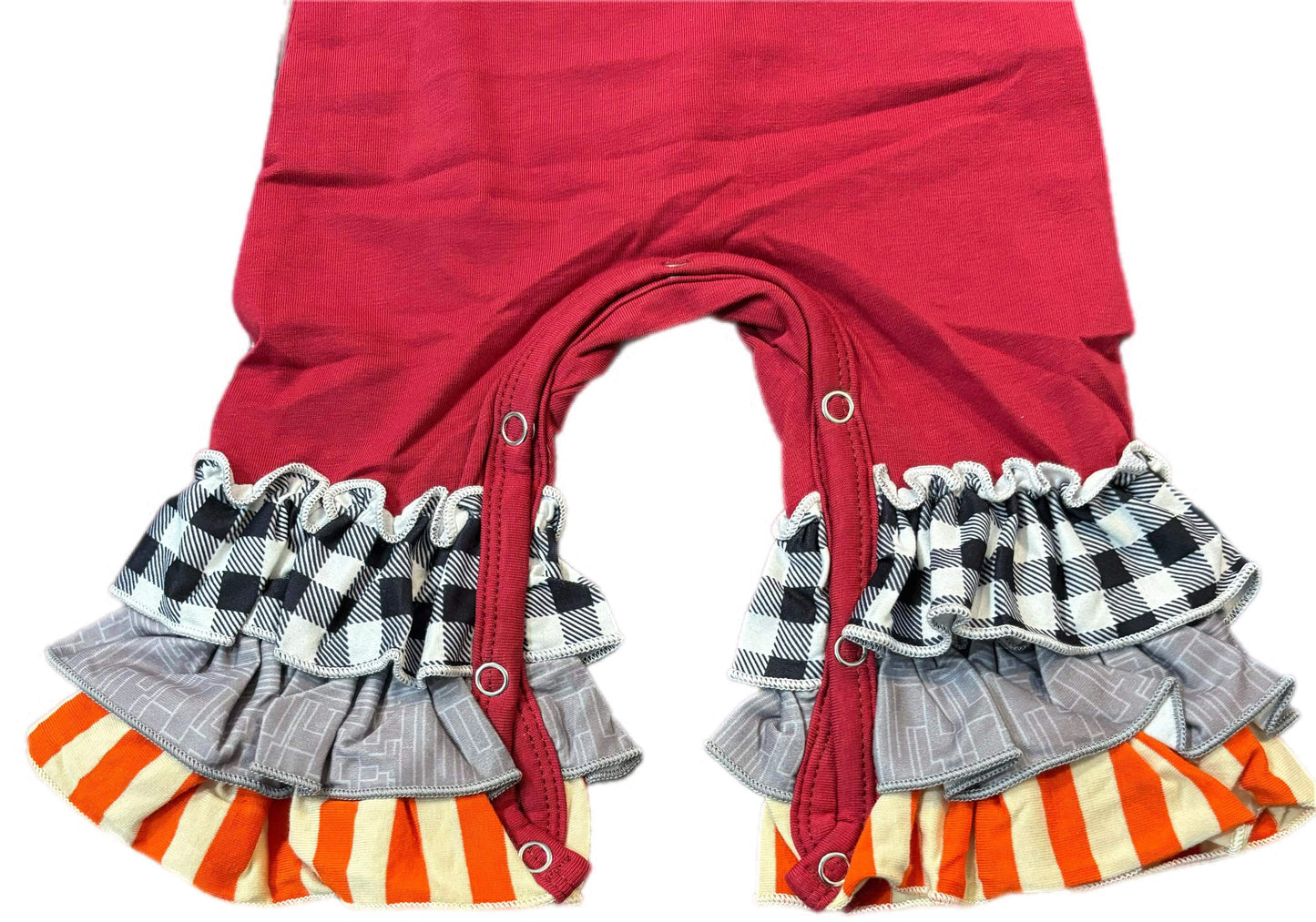 18mo Thankful Romper *CLOSEOUT SALE*