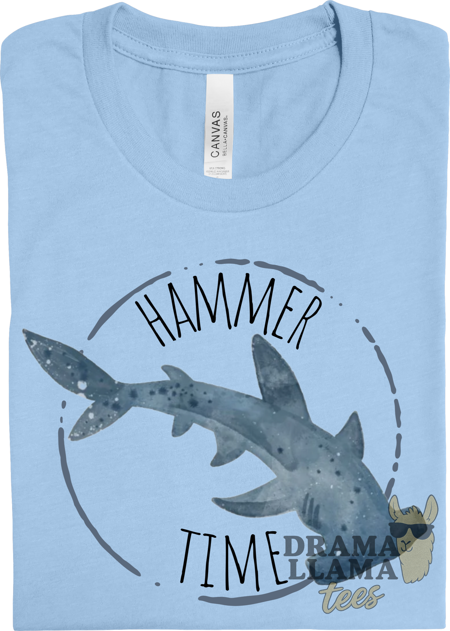 Hammer Time Tees