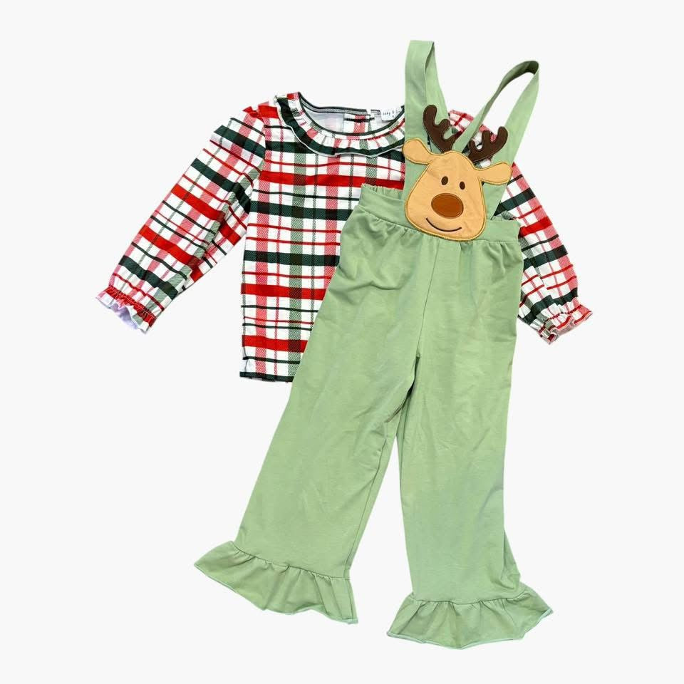 4T Reindeer 2 Piece Set *Ready to Ship!*
