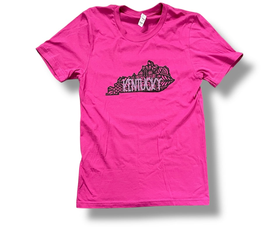 Small Kentucky Tee Adult *CLOSEOUT SALE!*