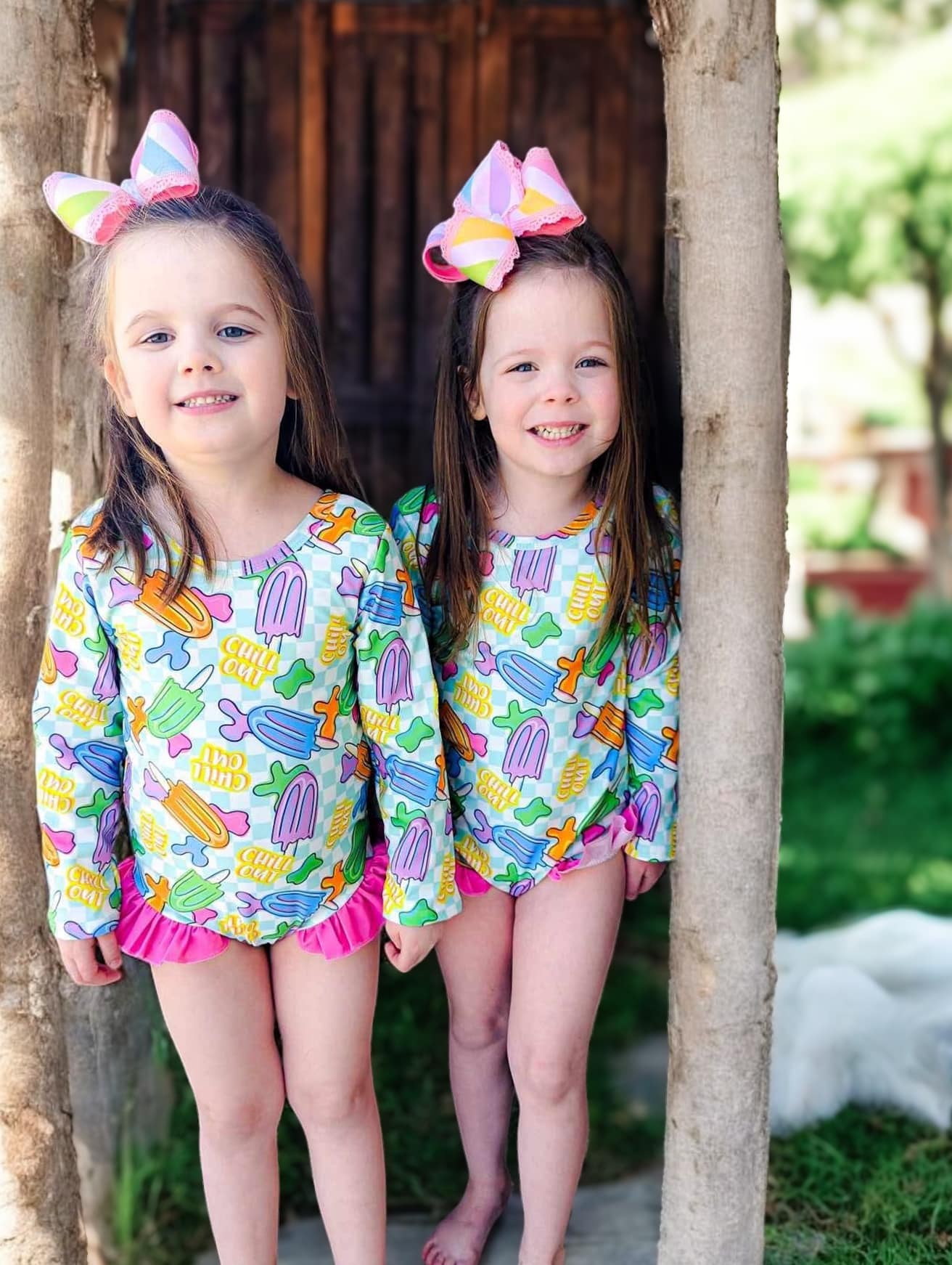 2T 3T 8-9 14-16 (like 10-12) 16-18 (like 14-16) TDB Exclusive Swim; CHILL OUT CLOSEOUT SALE