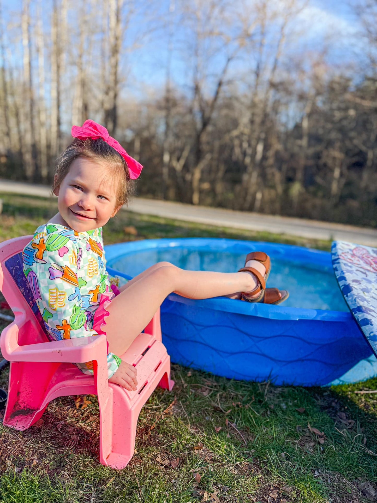 2T 3T 8-9 14-16 (like 10-12) 16-18 (like 14-16) TDB Exclusive Swim; CHILL OUT CLOSEOUT SALE