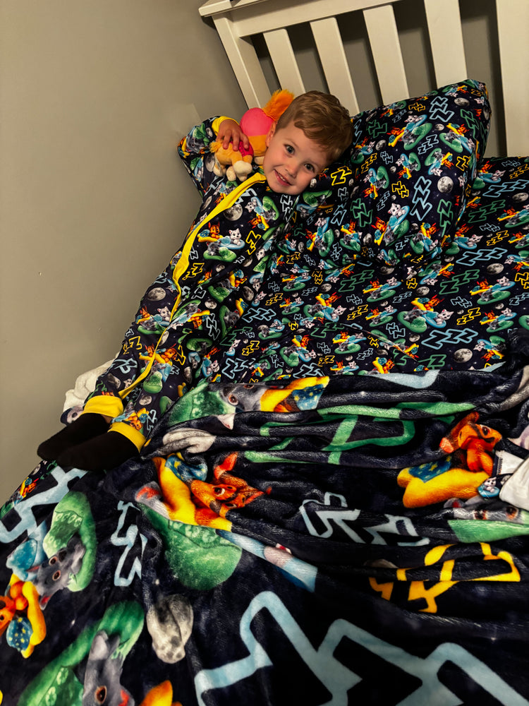 ᴘᴇʀꜱᴏɴᴀʟɪᴢᴇᴅ ᴘʀᴇ-ᴏʀᴅᴇʀꜱ Printed Blankets, Fitted and Flat Sheets, Hooded Towels, Regular Towels, Pillowcases, Bundle Deals! | Pre-Orders |