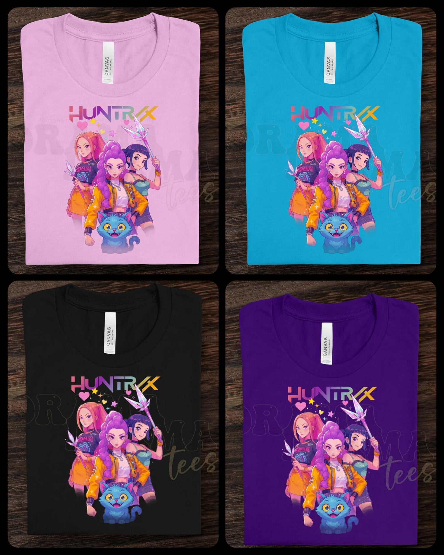 K-Pop Tees