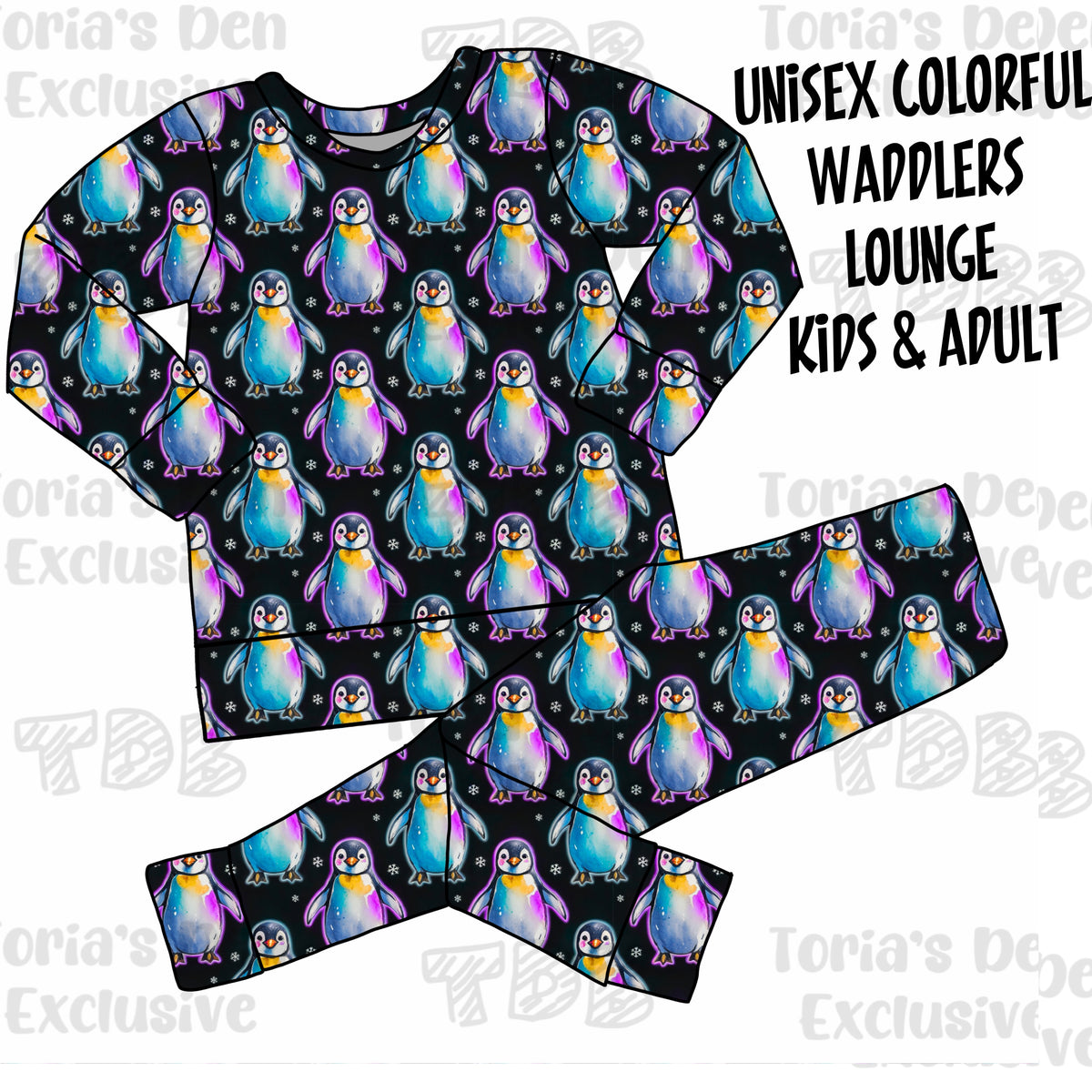 Kids Bundles! Build-A-Bundle (KIDS SIZES ONLY LISTING): Pre-Order | FREE SHIPPING