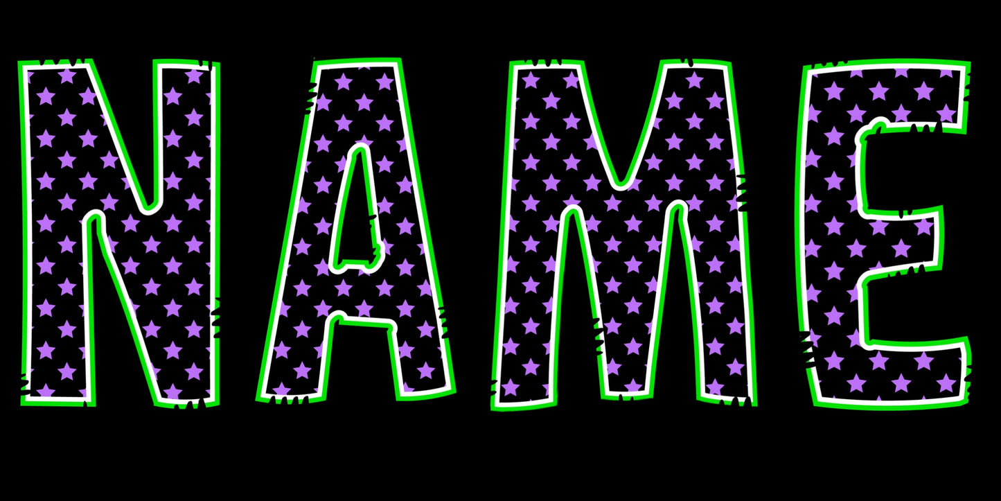 Halloween Customized MAMA Tee: DLTPO