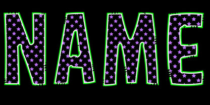 Halloween Customized MAMA Tee: DLTPO
