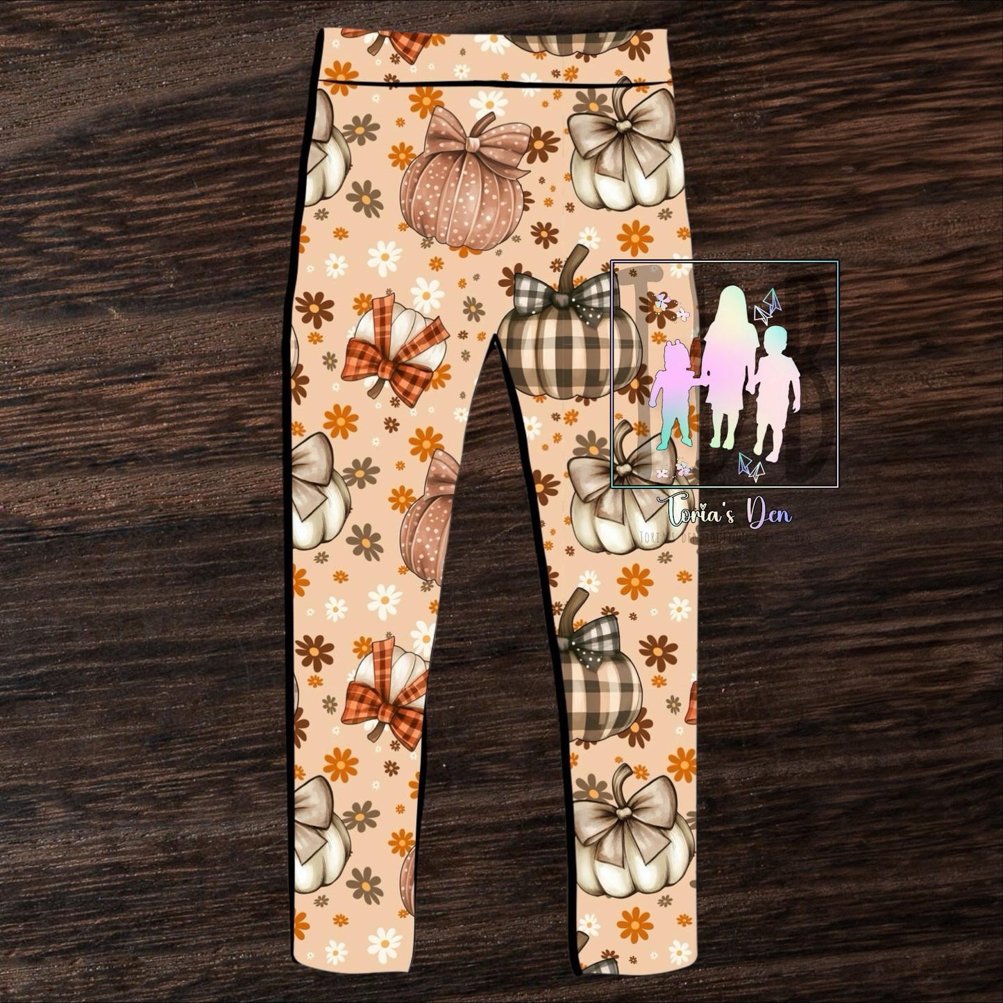 Boho Fall Pumpkins Collection : TDB Exclusive & DLTees Pre-Order (24 hours only!)