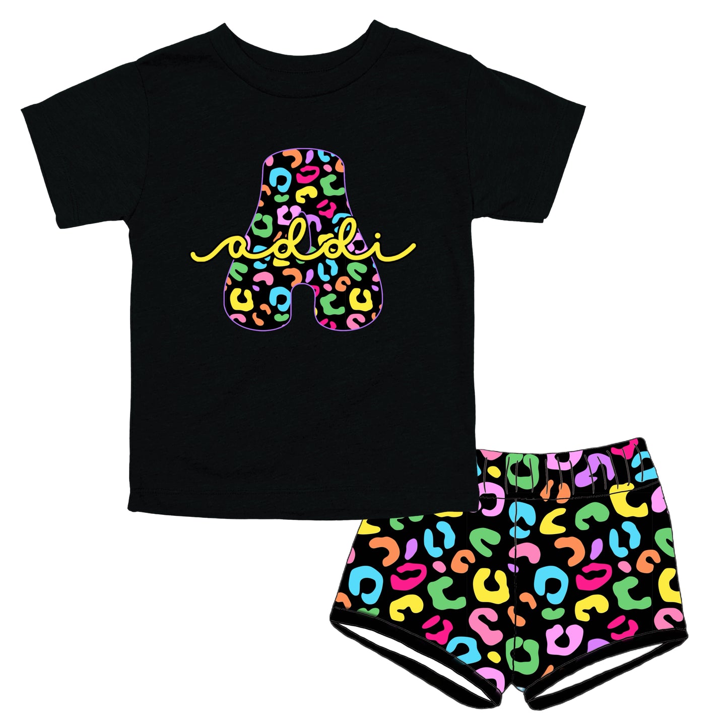 Customizable Tees- Pre-Order: DLTPO