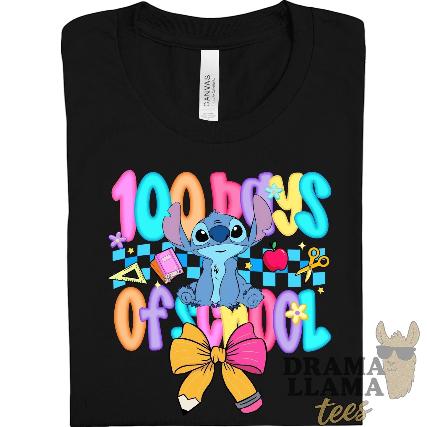 Drama Llama Tuesday Deal! 100th Day of School ~Deal is 24 hours only!~ Put Design Choice in Note Box!