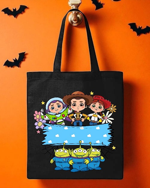 Halloween Treat Bags (Put Design Choice in Note Box!)