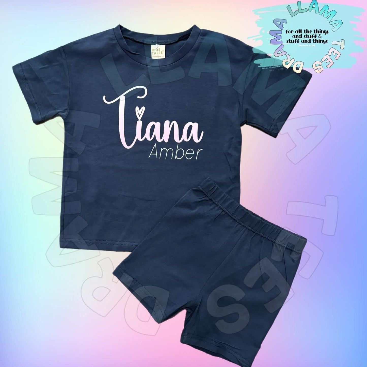 Customized Summer Sets Pre-Order 2026!