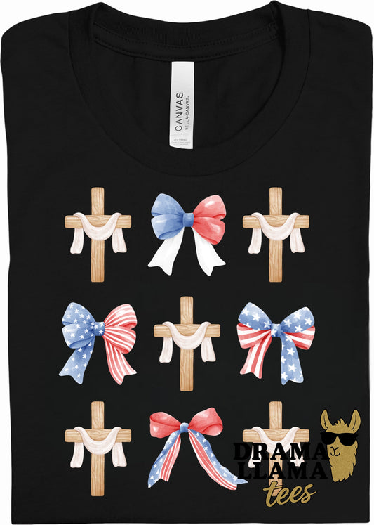 RWB Crosses | RWB Tee Release 2026 | Free Shipping | Put Shirt Size in Note Box