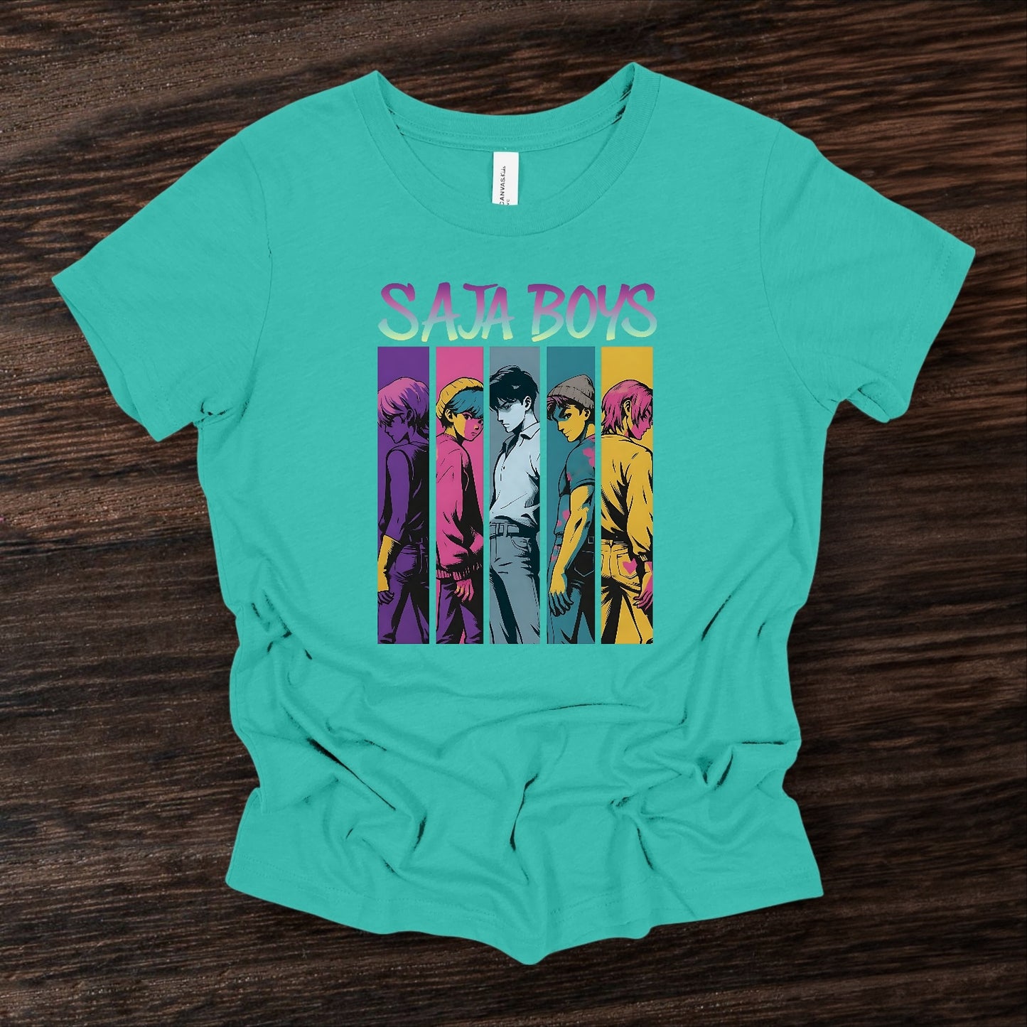 Saja Boys #5 *Pre-Order* DLTPO