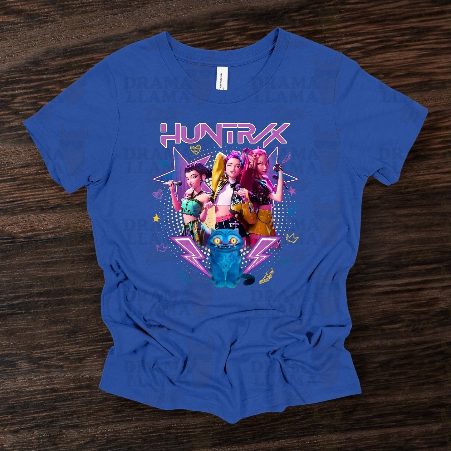 Hunter Tees *Pre-Order* DLTPO