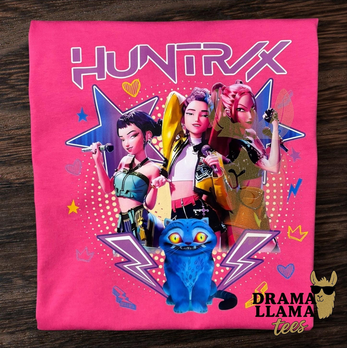 Hunter Tees *Pre-Order* DLTPO