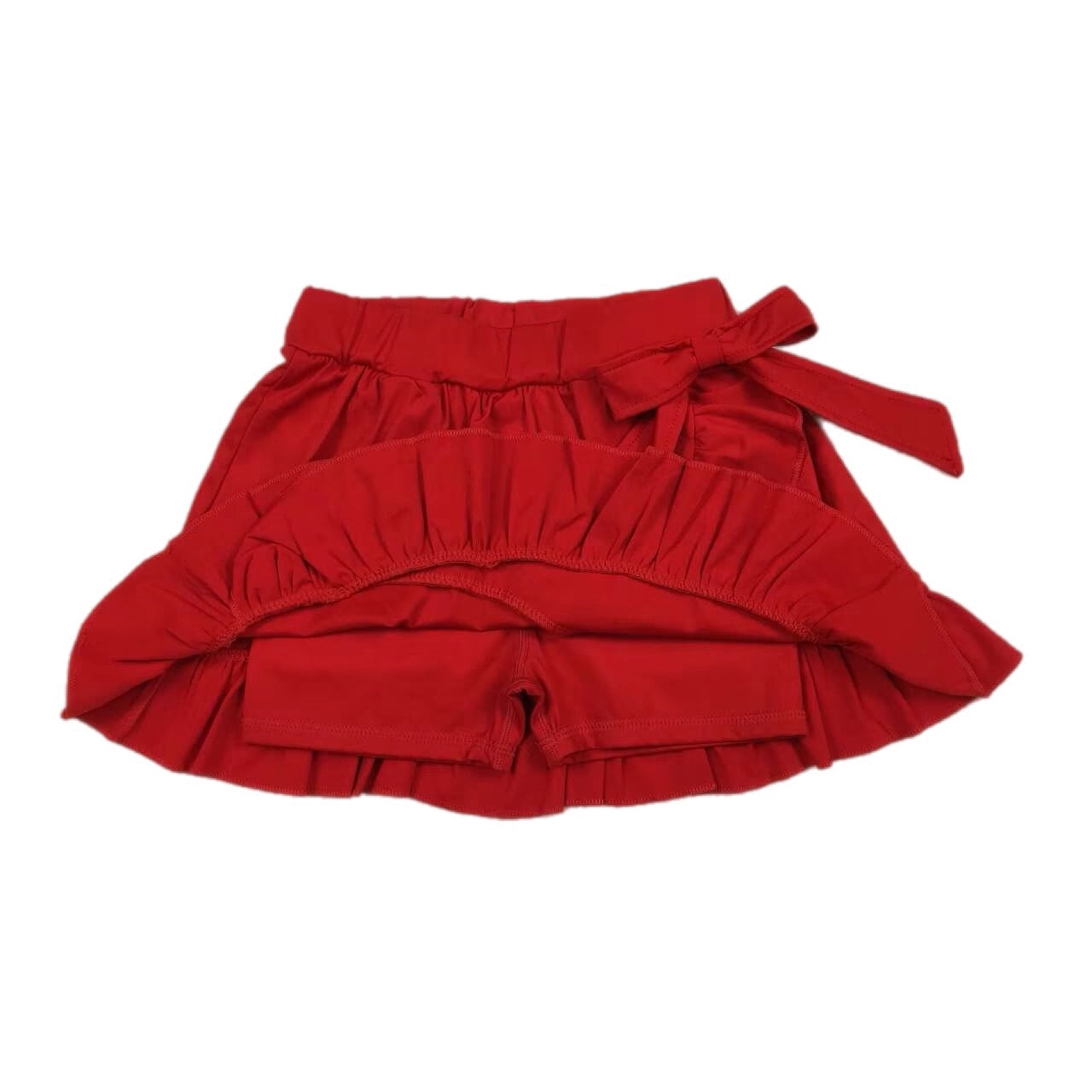 Ruffle Yoga Skorts (size up one for sizes over 5-6)