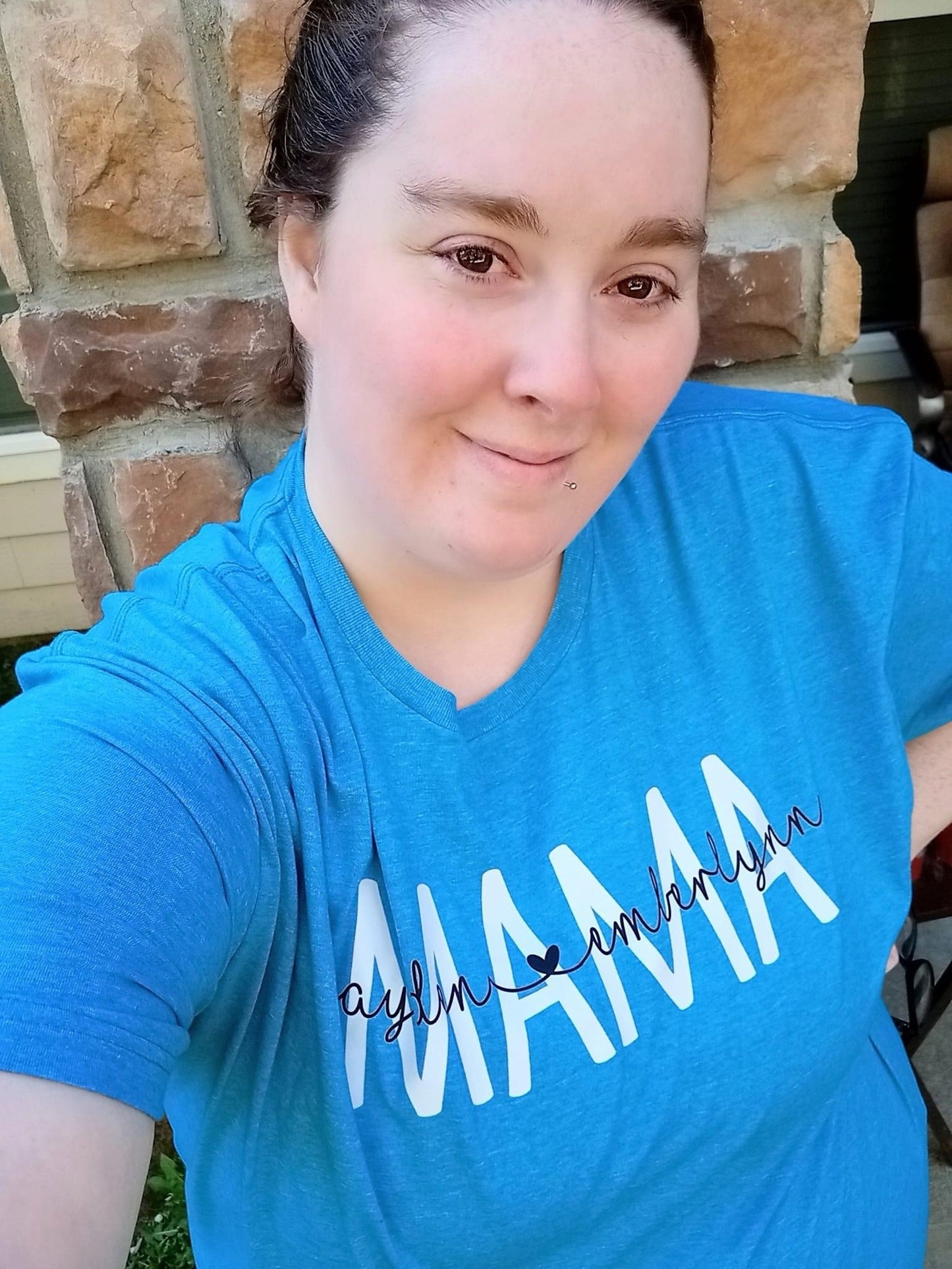 Title Tees- ANY TITLE (Grandma, Mama, Mommy, Nana...etc) DLTPO